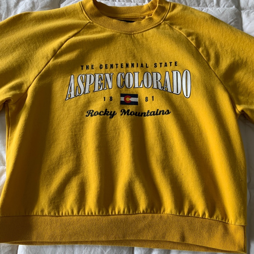 L.A hearts crewneck